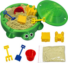 Mini Turtle Sandbox Zen Garden