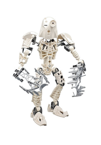 Lego bionicle toa - ✔️lego, metru