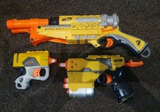 NERF N Strike Barrel Break IX