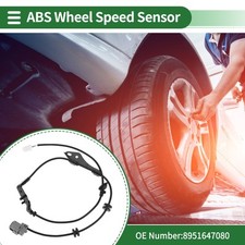 ABS Wheel Speed Senor ABS
