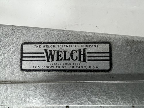 Vintage antique welch - vintage,