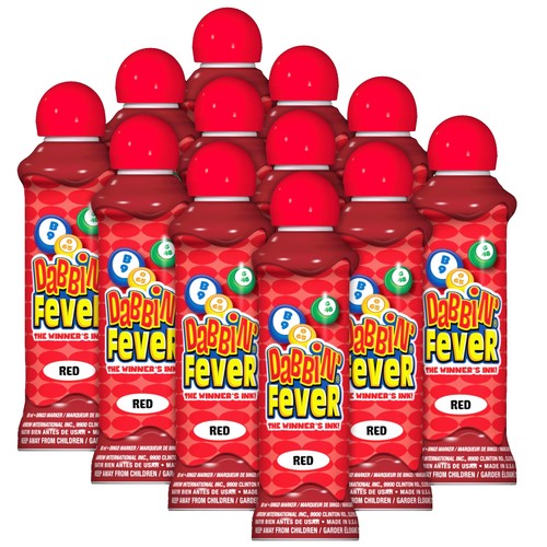 Dabbin fever bingo daubers - fever,