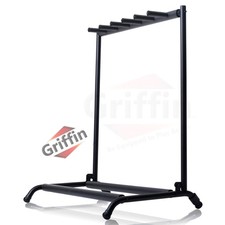 5 Guitar Rack Stand - Folding