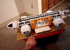 SPACE: 1999 EAGLE TOY 1976