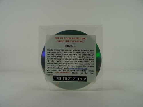 Shizzio put your - put, up