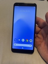 Google Pixel 3a 64GB Unlocked