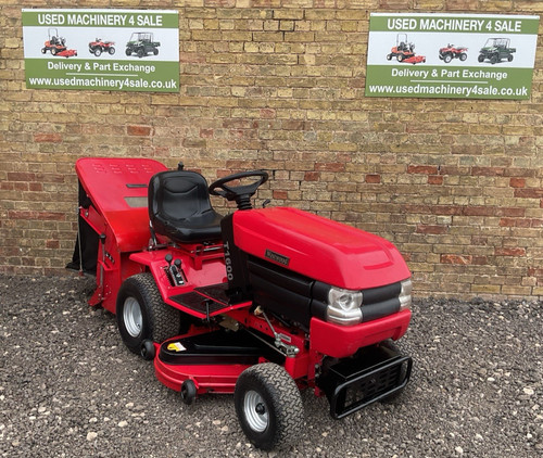 Westwood t1600 ride - t1600,