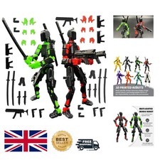 Assembled Multi-Jointed T13