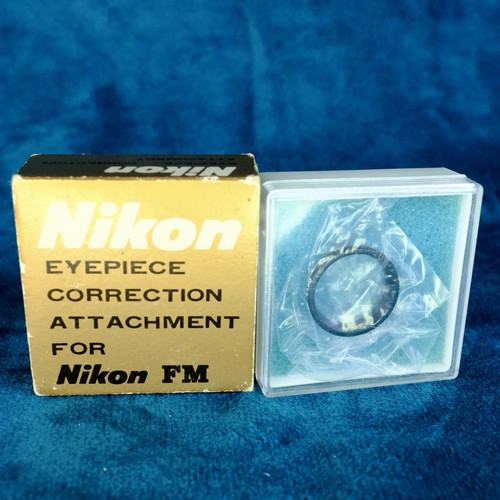 Nikon finder eyepiece 0d - finder, +1.0d