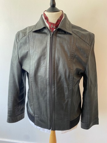 Vintage mens a black - c, &