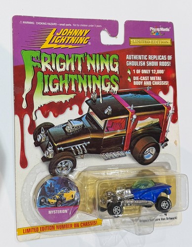 Johnny lightning scale - johnny,