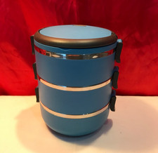 3 TIER / LAYER TIFFIN LUNCH