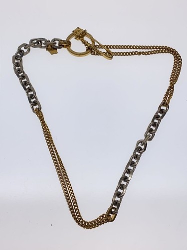 Versace necklace pendant logo - necklace,