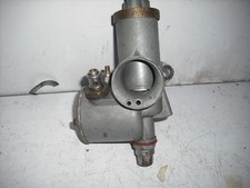 Amal monobloc carburetor