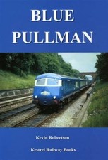 Blue Pullman By Kevin