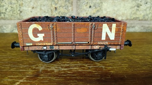 Gauge lmc gnr coal wagon - gauge,