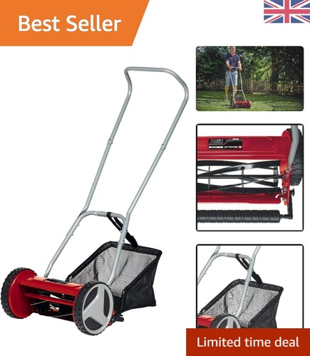 Manual push lawn mower - manual,