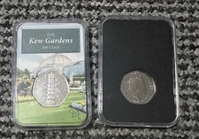 2019 kew gardens - gardens, coin