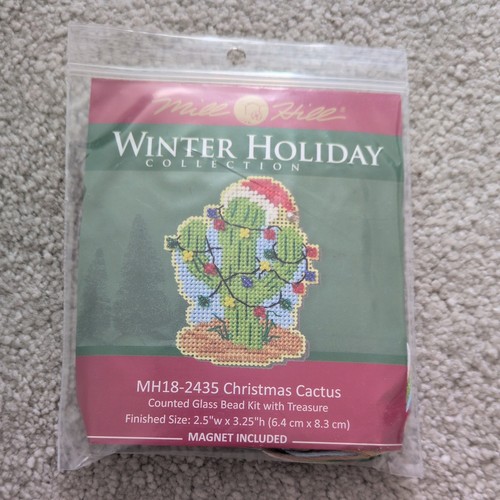 Mill hill kit - , holiday