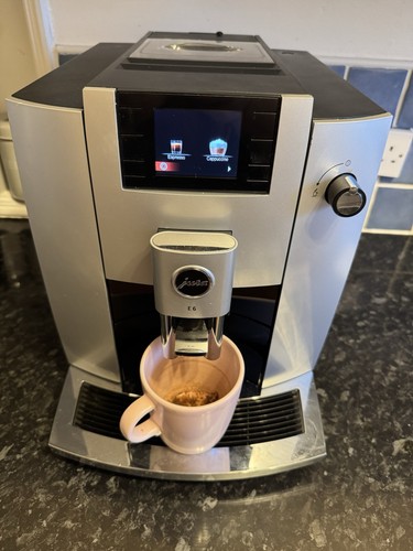 Jura bean cup - e6, bean-to-cup