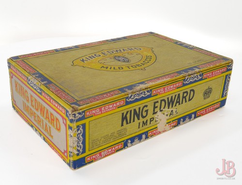 Vintage king edward seventh - vintage,