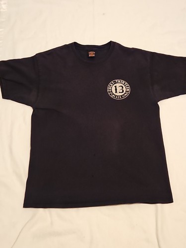 Lucky black sin shirt - black,