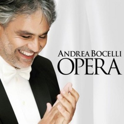 Andrea bocelli - andrea,