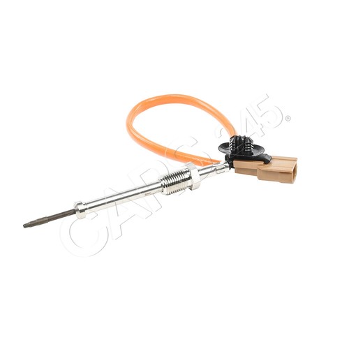 Exhaust gas temperature - exhaust,