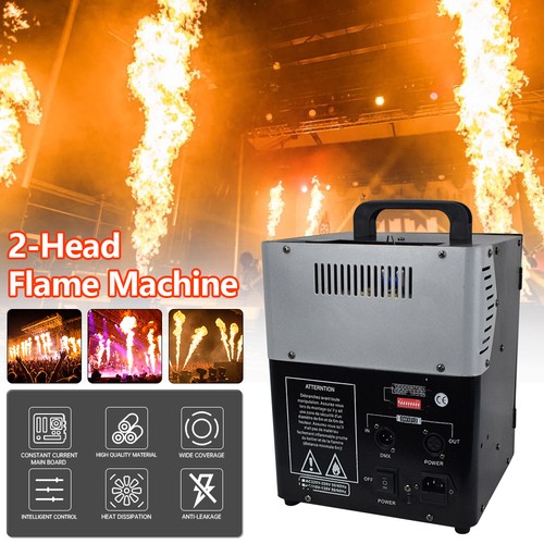 200w heads fire machine - 200w,