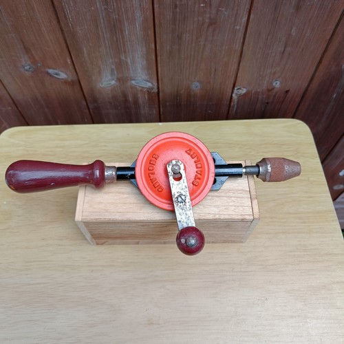 Stanley vintage 5254 hand - stanley,