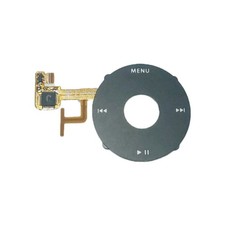 Black Click Wheel Flex for