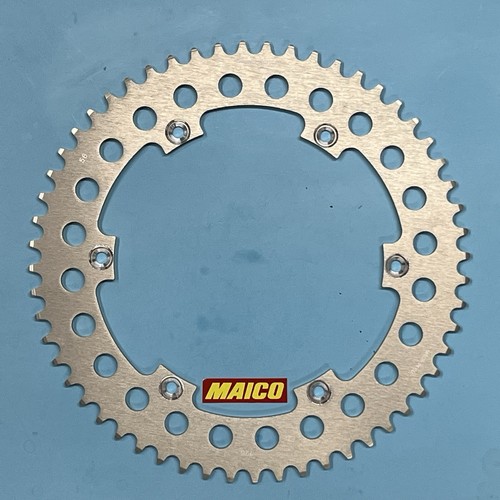 Maico rear sprocket teeth - 56,
