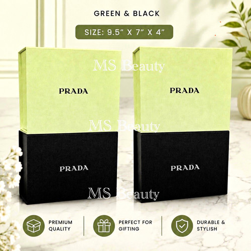 Prada gift boxes - x,