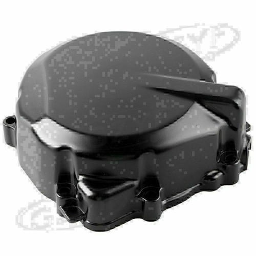 Left engine stator cover - engine,