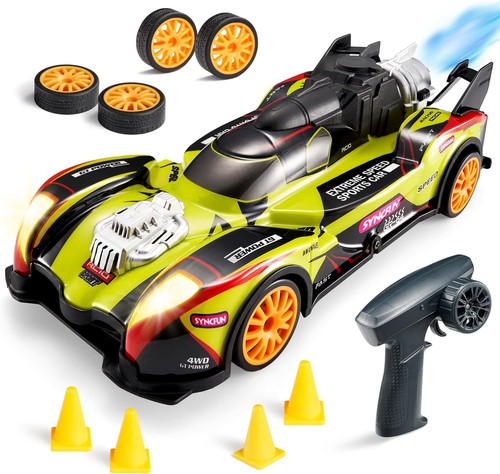 Remote control cars - 1:20, scale
