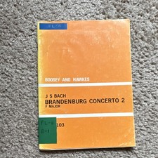 Boosey & Hawkes Bach