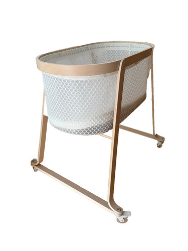 Ikea bassinet with - bassinet,