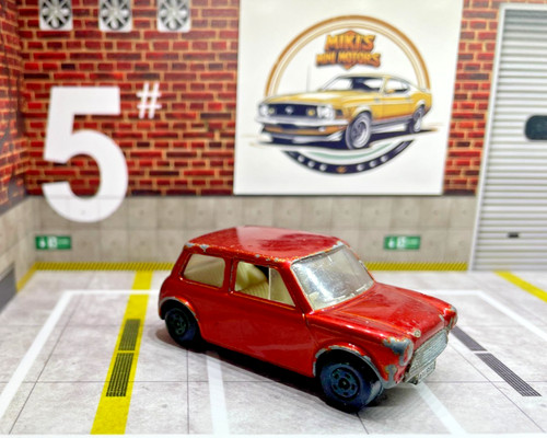 Vintage matchbox superfast - matchbox,