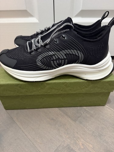 Black gucci run size - gucci, 41