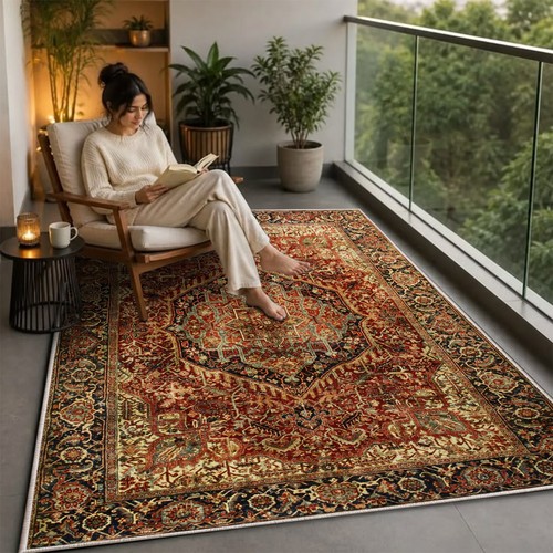 Modern non slip - slip, area