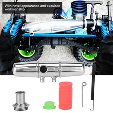 18001P Aluminium Alloy Dual RC