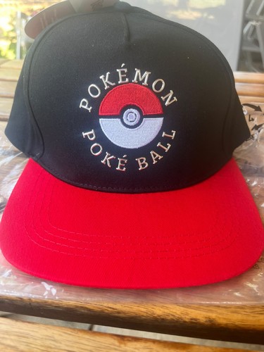 Official pokemon trainer - official, cap