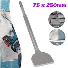 SDS Plus Chisel Flat Tile