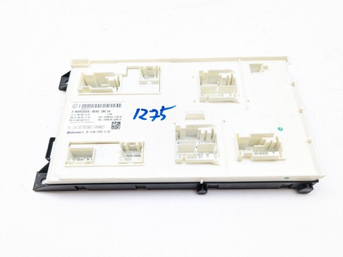 Mercedes sam control module - mercedes,