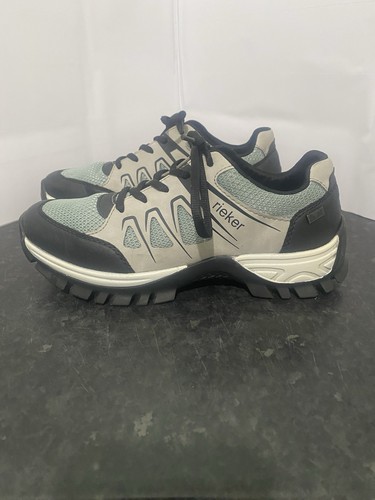 Rieker walking trainers - rieker,