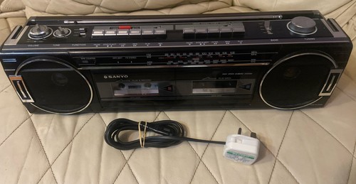Sanyo w700l cassette - sanyo, m