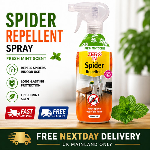 Zero ready use spider - in, to