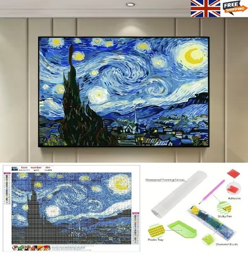 Diy diamond painting - painting, kit