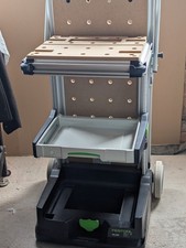 Festool 203802 Mobile Workshop Set MW1000 contains (203454 + 203457)