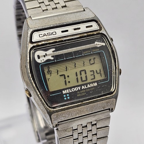Casio melody alarm m621 - melody,
